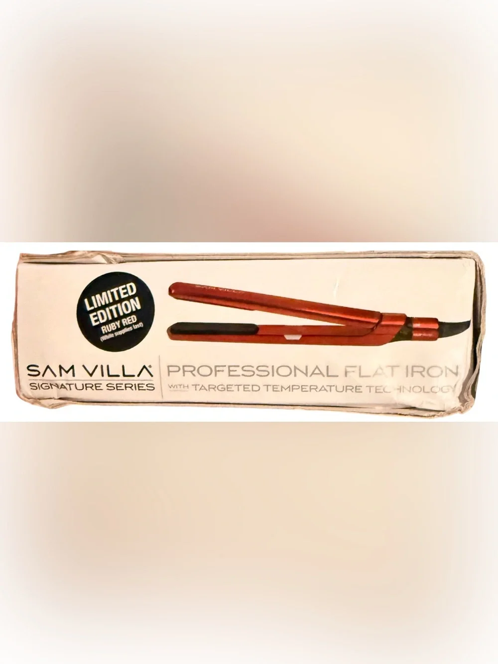 SAM VILLA brand new